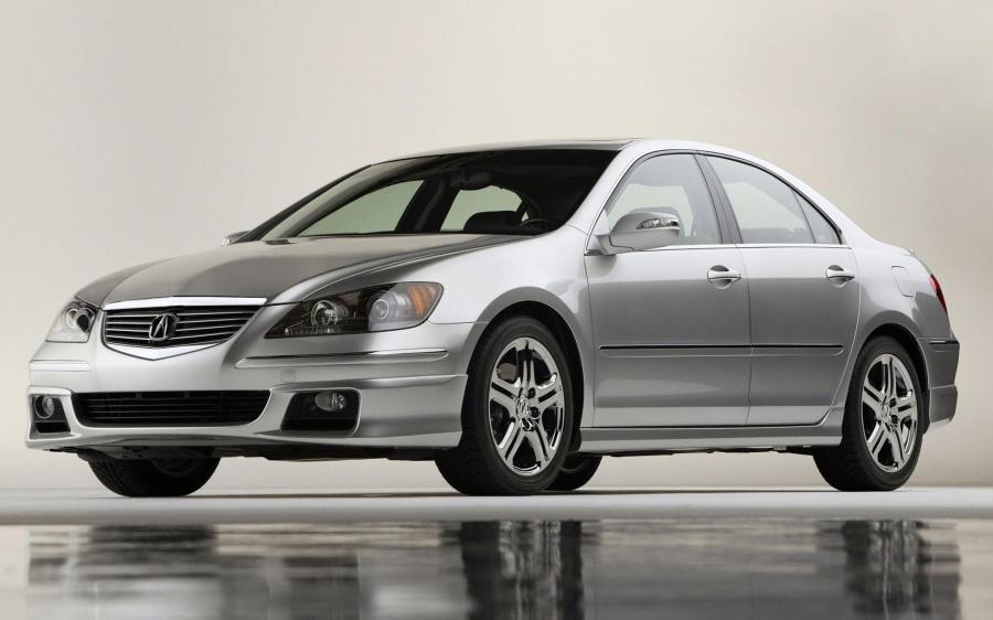 Acura RL A-Spec (KB1) '2005 - 08